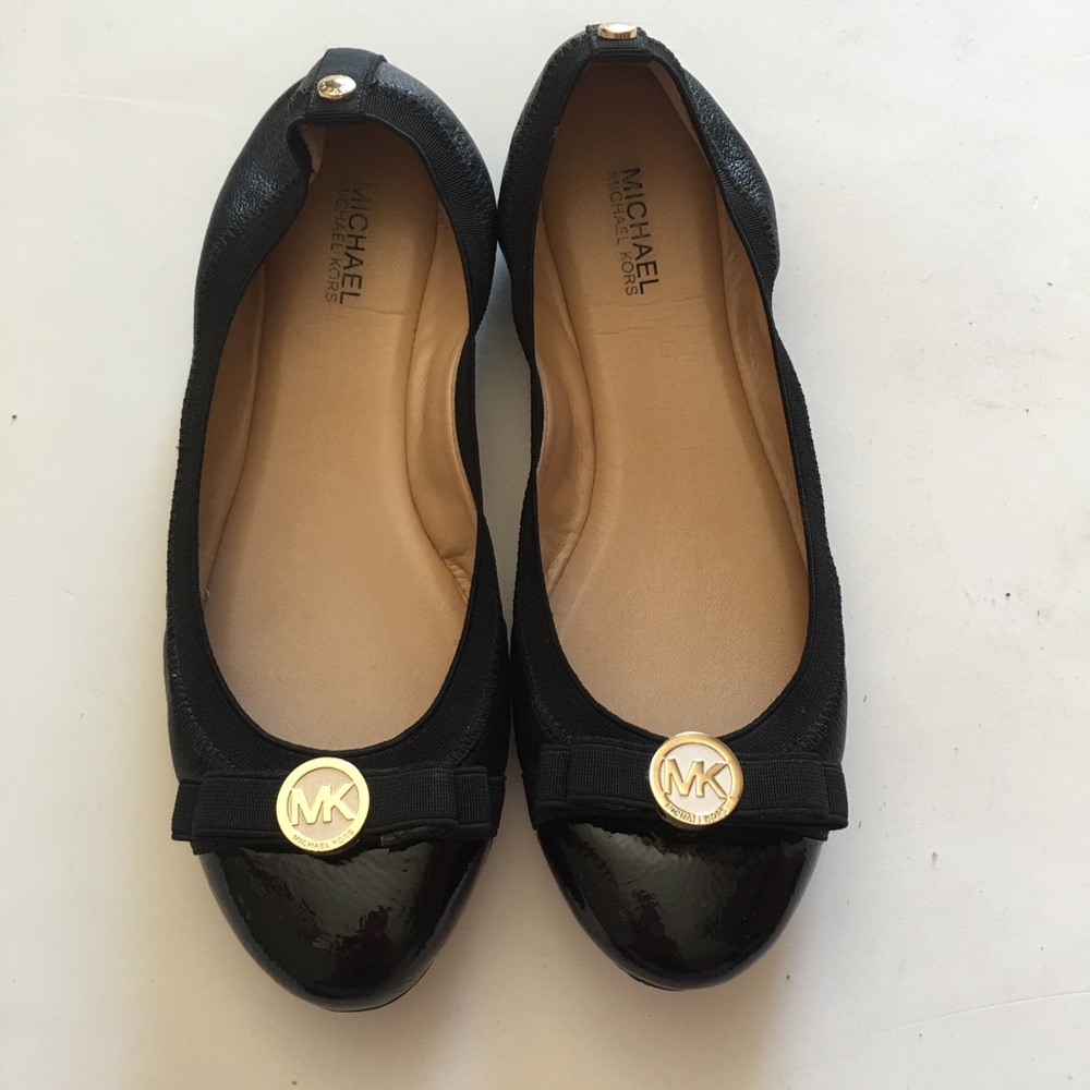 Michael kors flats